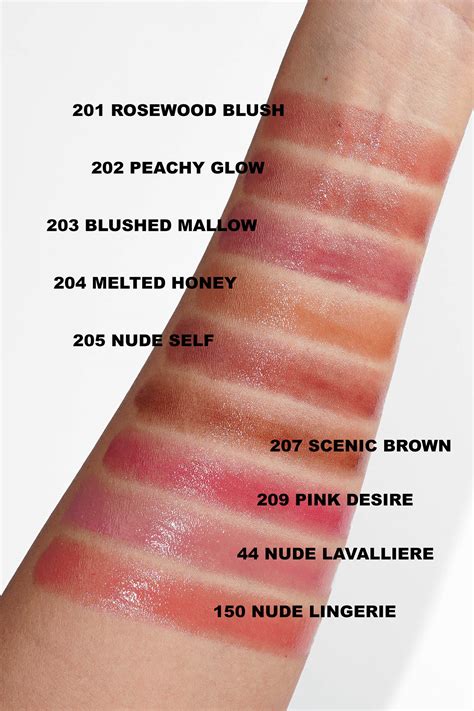 ysl loveshine lipstick swatches|ysl lipstick loveshine.